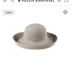 Helen Kaminski Provence 12 Hat